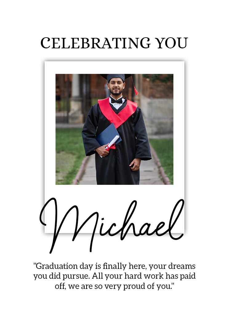 Download Graduation Greeting Card