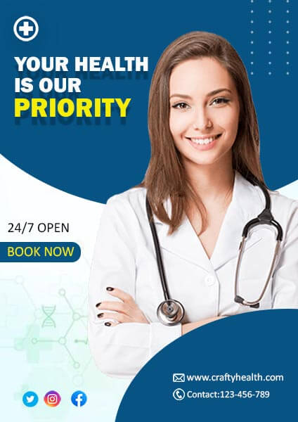Download Health Services Flyer